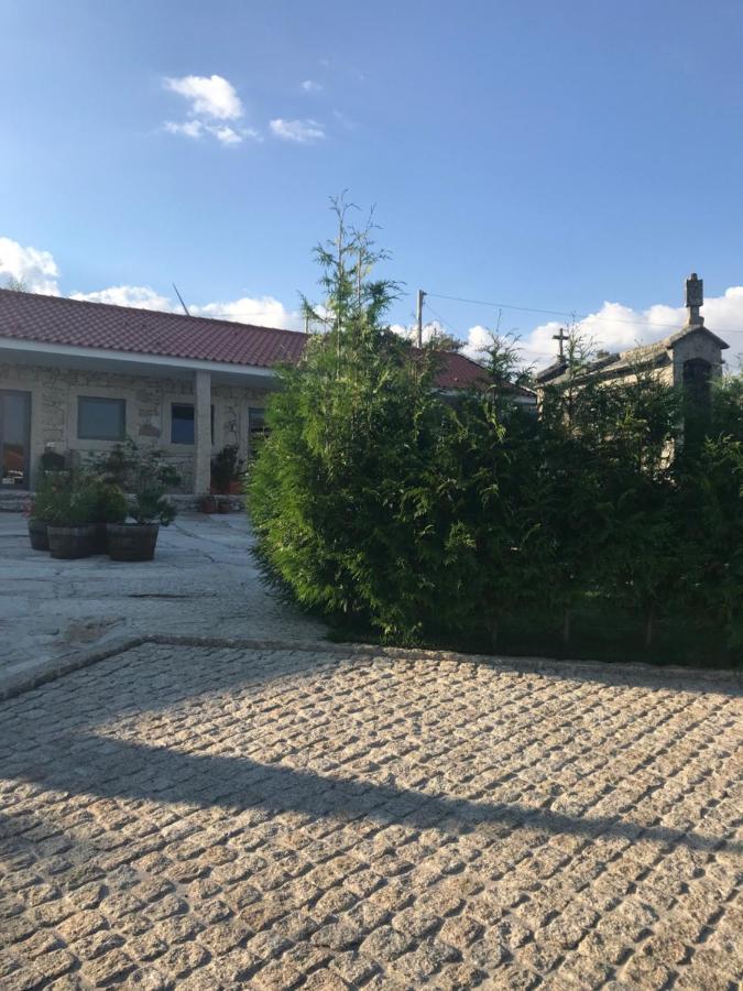 Вилла Quinchoso Dos Bentos Вила-Пока-ди-Агиар Экстерьер фото