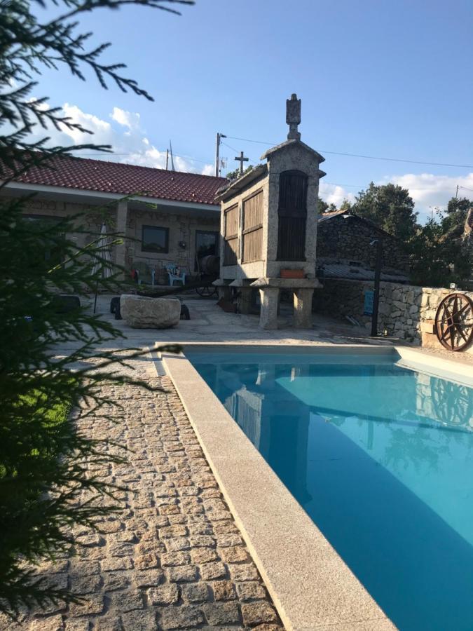 Вилла Quinchoso Dos Bentos Вила-Пока-ди-Агиар Экстерьер фото