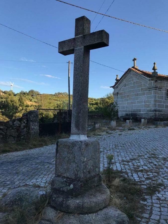 Вилла Quinchoso Dos Bentos Вила-Пока-ди-Агиар Экстерьер фото