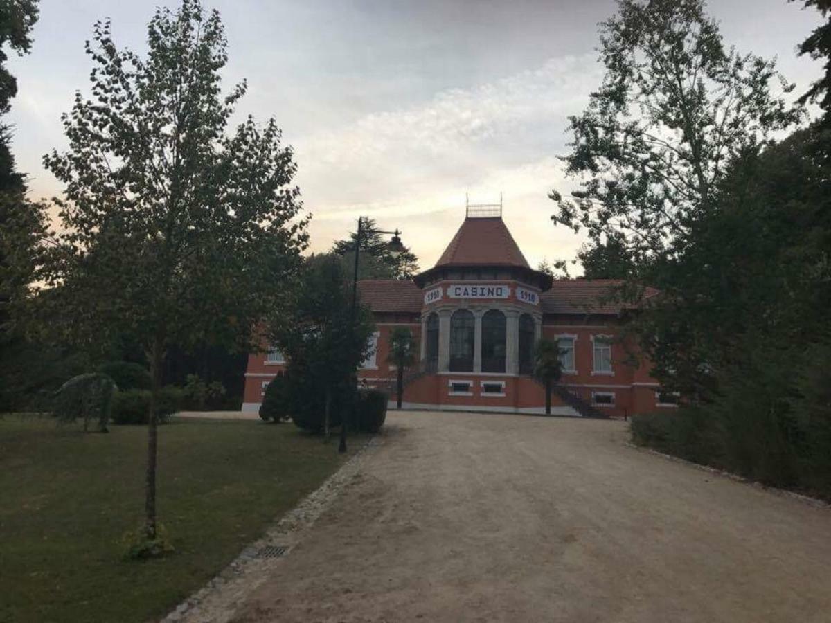 Вилла Quinchoso Dos Bentos Вила-Пока-ди-Агиар Экстерьер фото