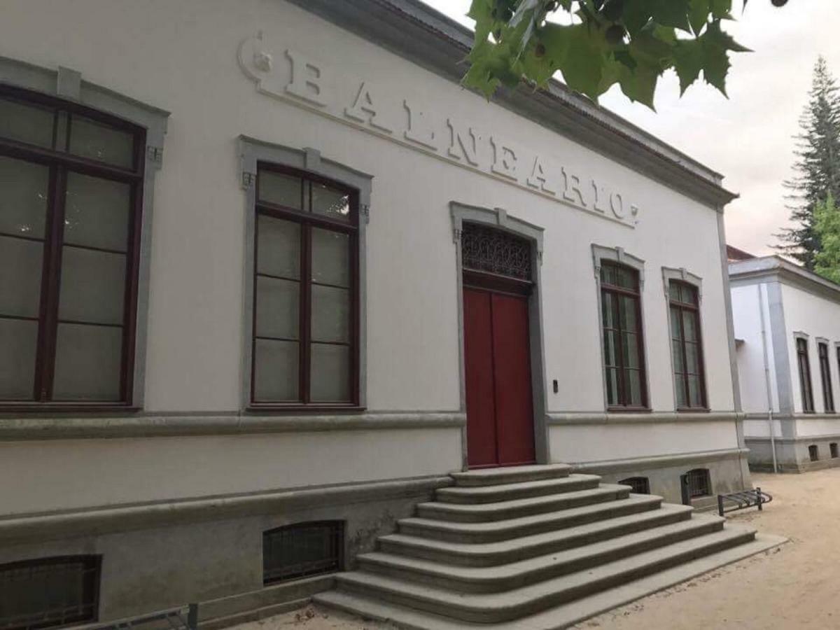 Вилла Quinchoso Dos Bentos Вила-Пока-ди-Агиар Экстерьер фото